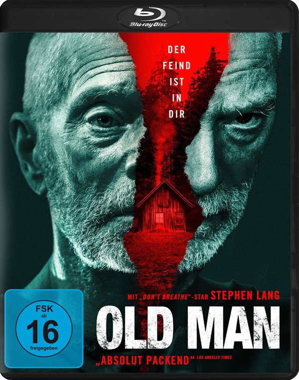 Old Man (blu-ray)