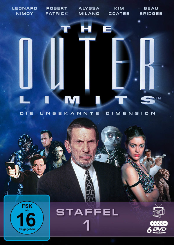 Outer Limits - Die unbekannte Dimension - Staffel 1