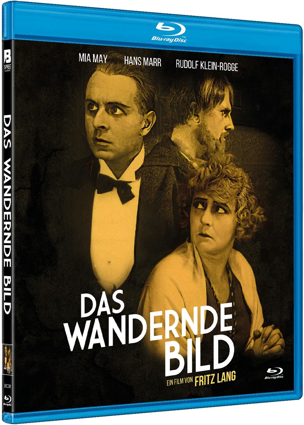 Wandernde Bild, Das (blu-ray)