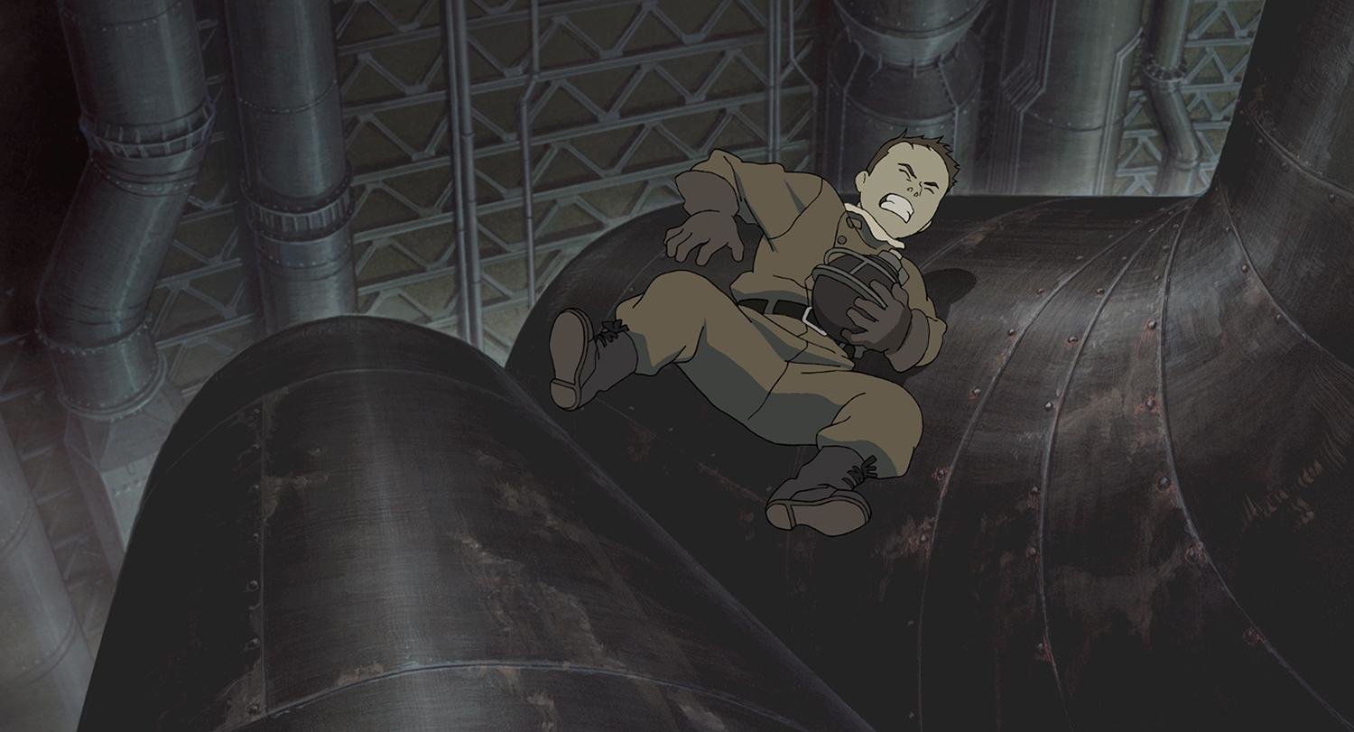 Steamboy (blu-ray)