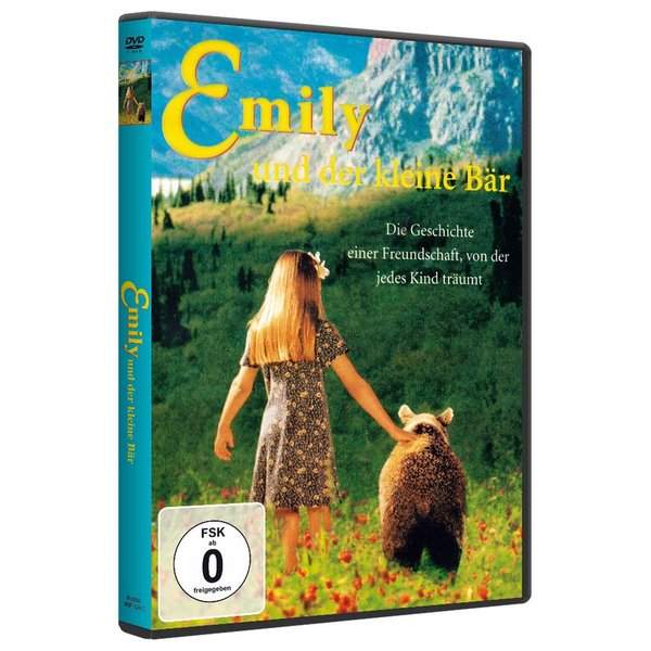Emily und der kleine Bär  (DVD)