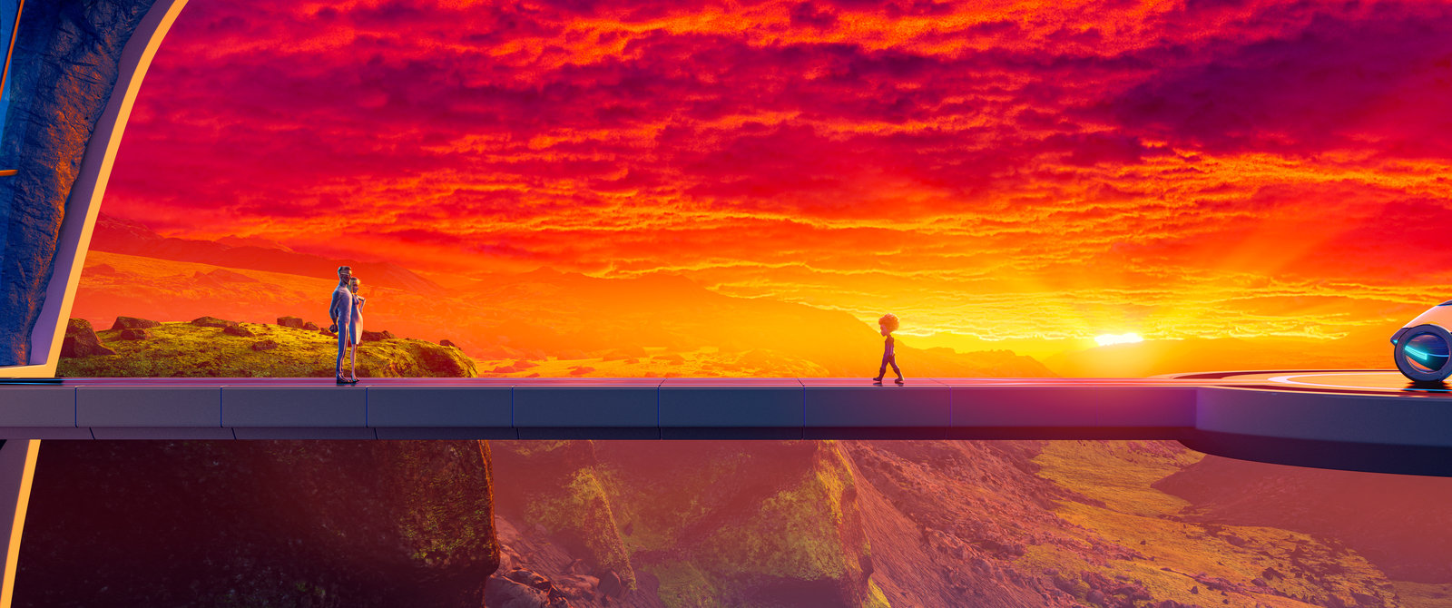 Happy Family 2  (Blu-ray Disc)