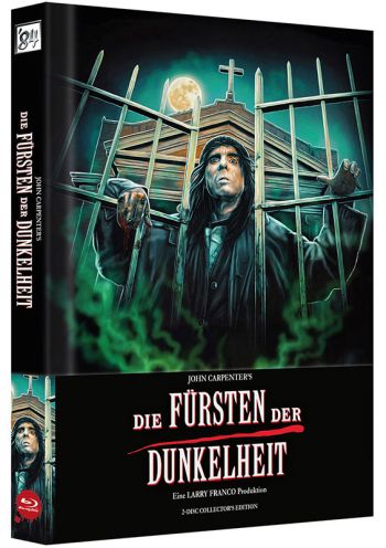 Fürsten der Dunkelheit, Die - Uncut Mediabook Edition (blu-ray) (A)