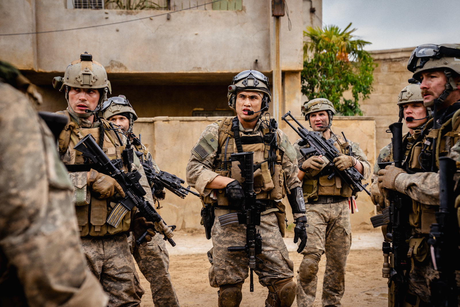 Warfare  (DVD)