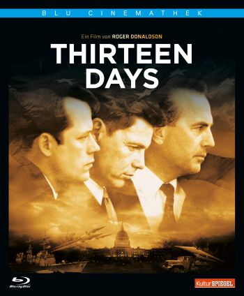 Thirteen Days - Blu Cinemathek (blu-ray)