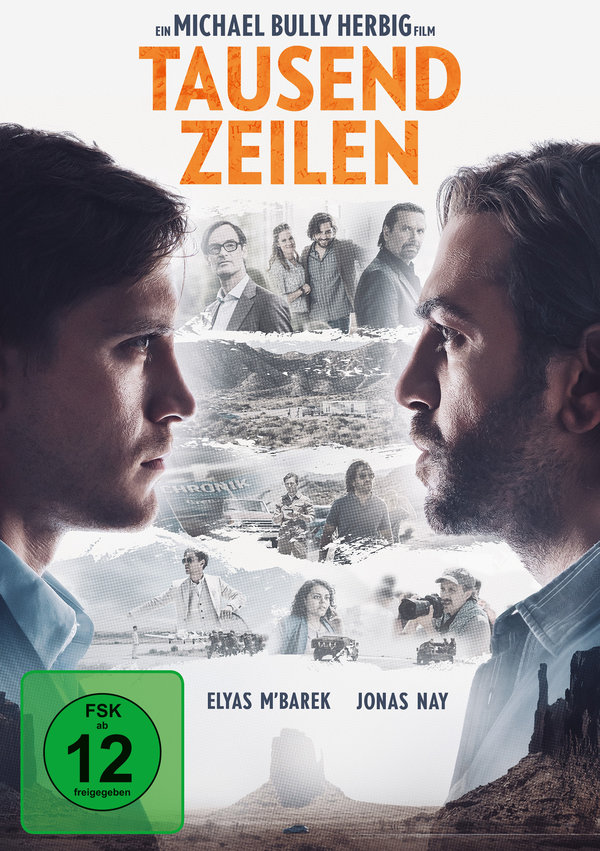Tausend Zeilen  (DVD)