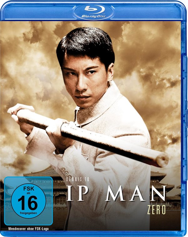 Ip Man Zero (blu-ray)