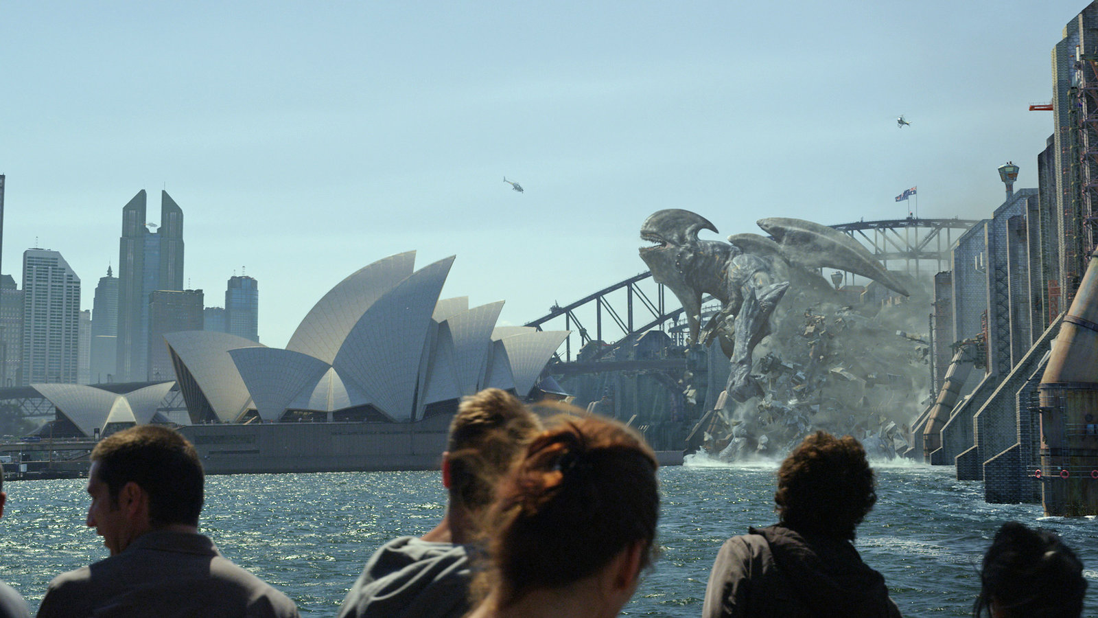 Pacific Rim (4K Ultra HD)
