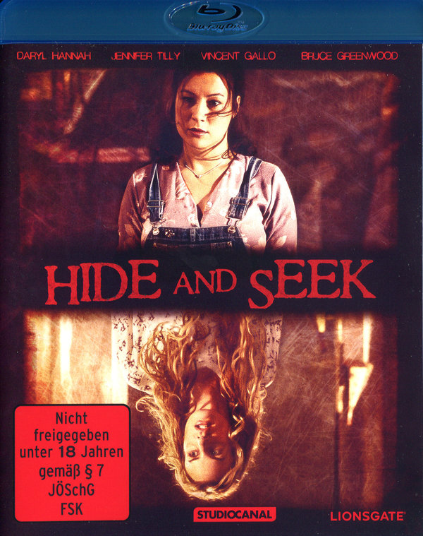 Hide and Seek - Digital Remastered (blu-ray)