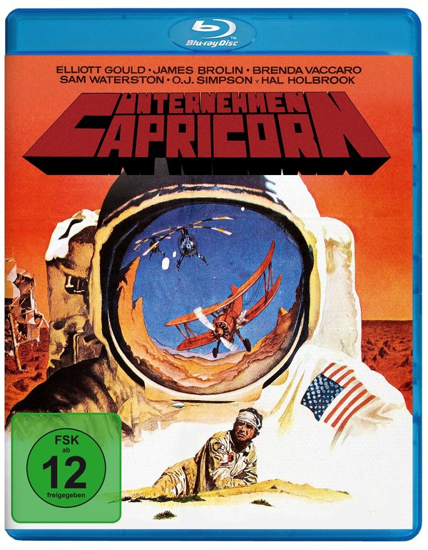 Unternehmen Capricorn - Special Edition (blu-ray)