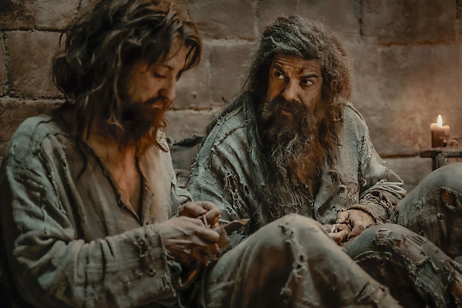 Der Graf von Monte Christo  (4K Ultra HD) 