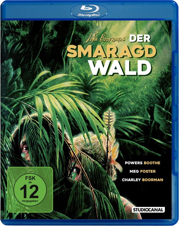 Smaragdwald, Der (blu-ray)