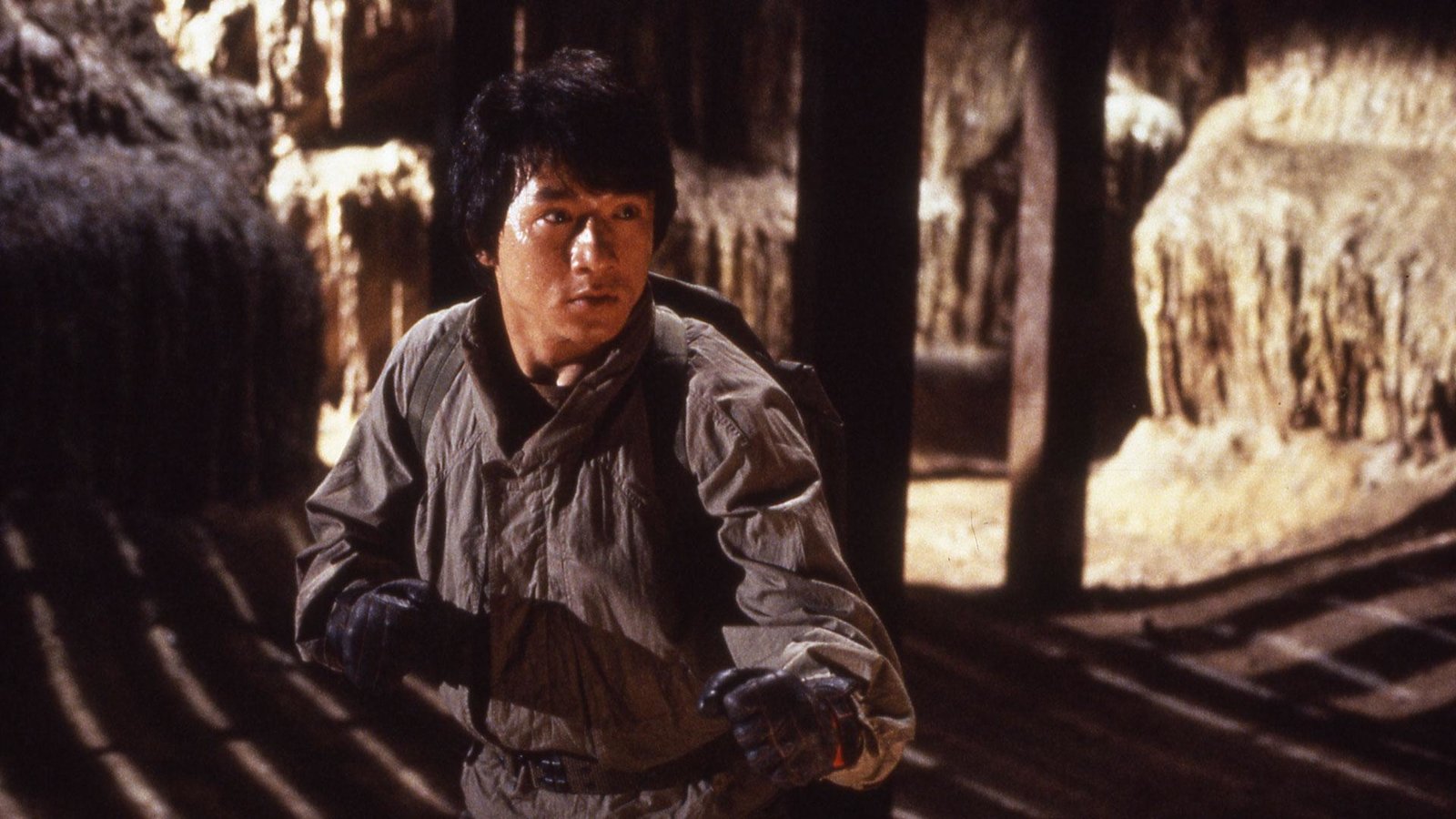 Armour of God - Der rechte Arm der Götter - Legacy Collection  (DVD)