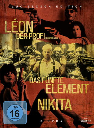 Luc Besson Edition