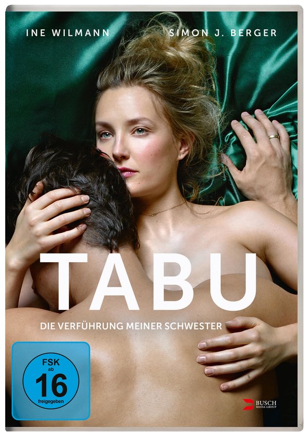 Tabu - Die Verführung meiner Schwester  (DVD)