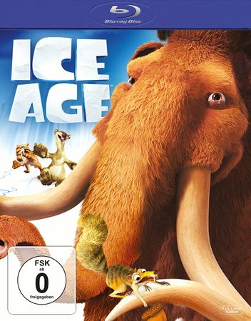 Ice Age (blu-ray)