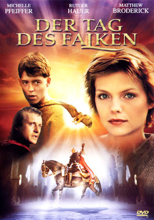 Tag des Falken, Der