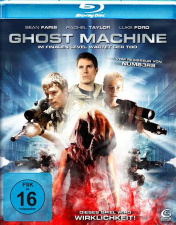 Ghost Machine (blu-ray)