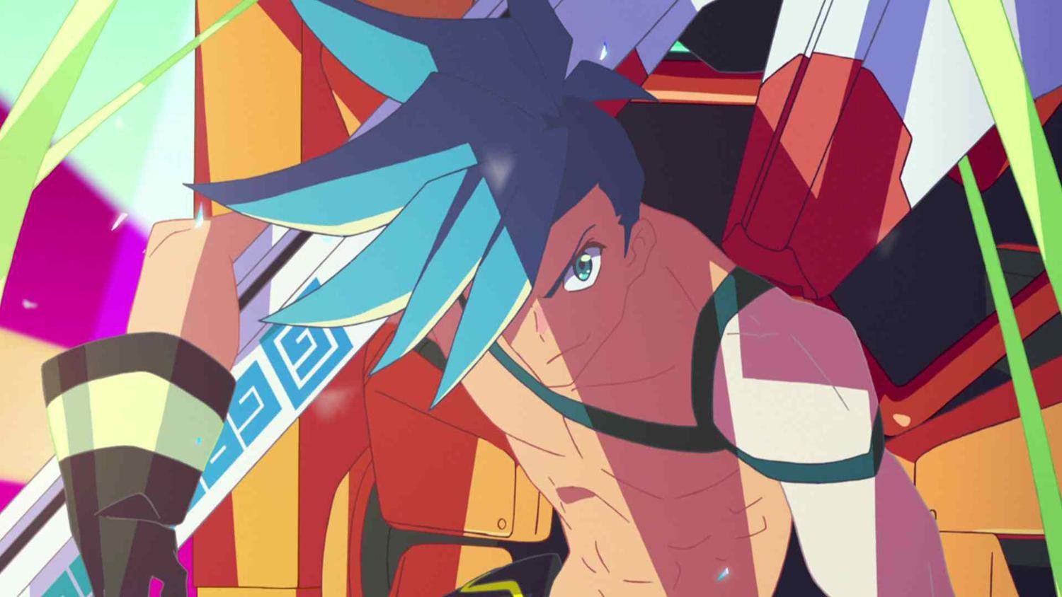 Promare (blu-ray)