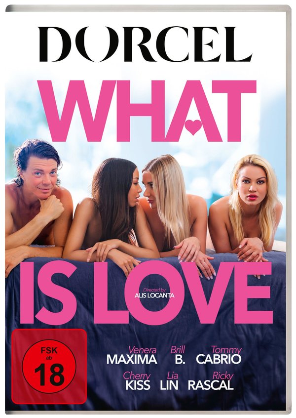 What Is Love  (DVD)