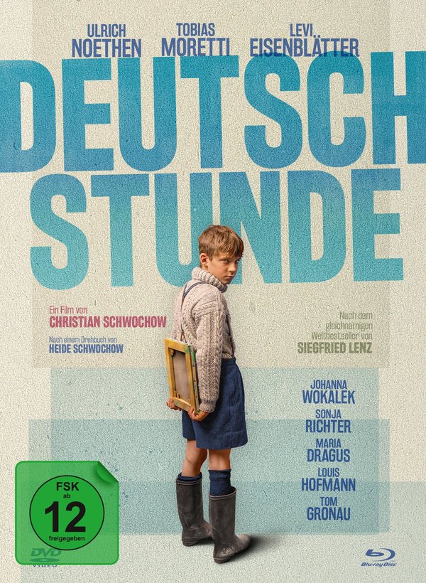 Deutschstunde - Limited Mediabook Edition (DVD+blu-ray)