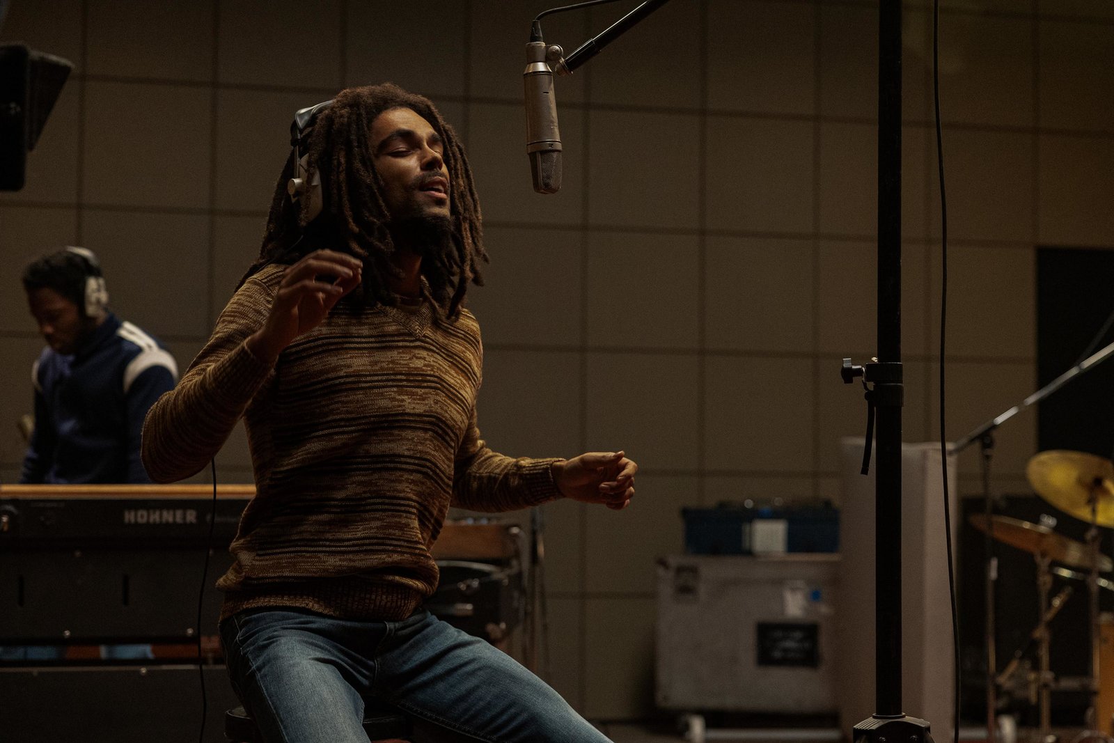 Bob Marley: One Love  (4K Ultra HD) (+ Blu-ray)