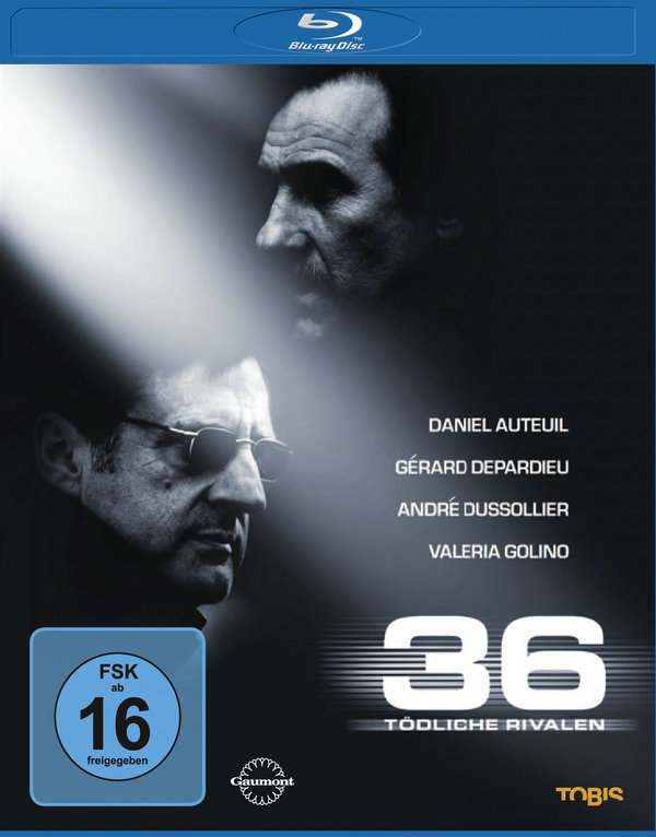 36 tödliche Rivalen (blu-ray)