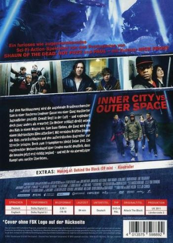 Attack the Block