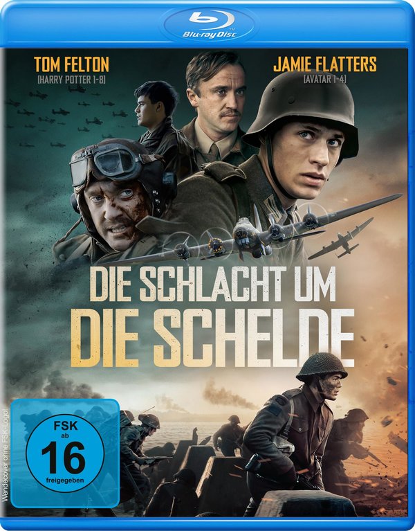 Die Schlacht um die Schelde  (Blu-ray Disc)