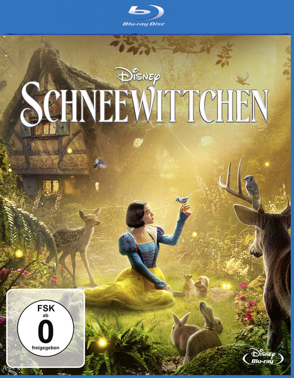 Schneewittchen  (Blu-ray Disc)
