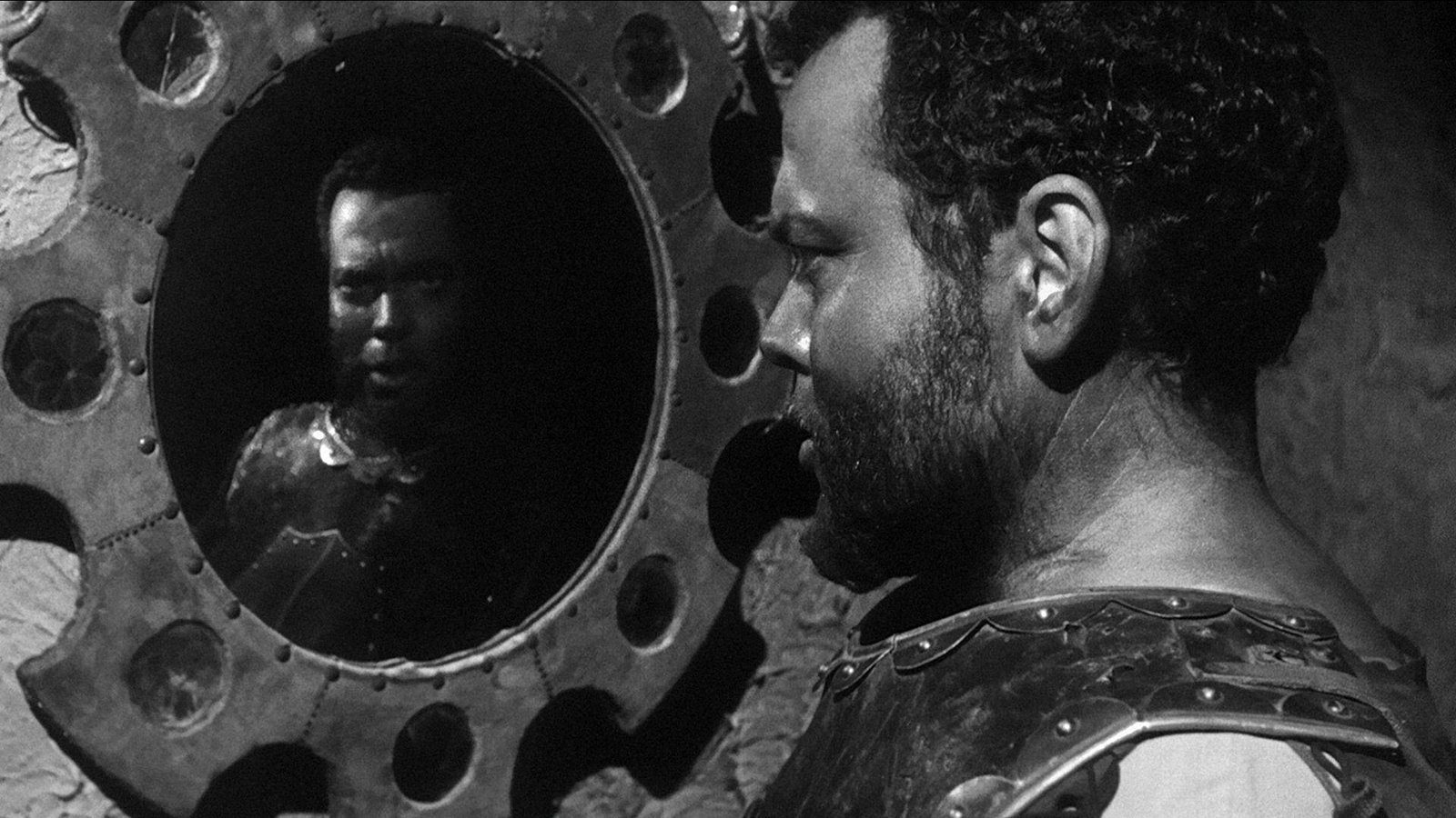 Orson Welles OTHELLO - Uncut Mediabook Edition (DVD+blu-ray)