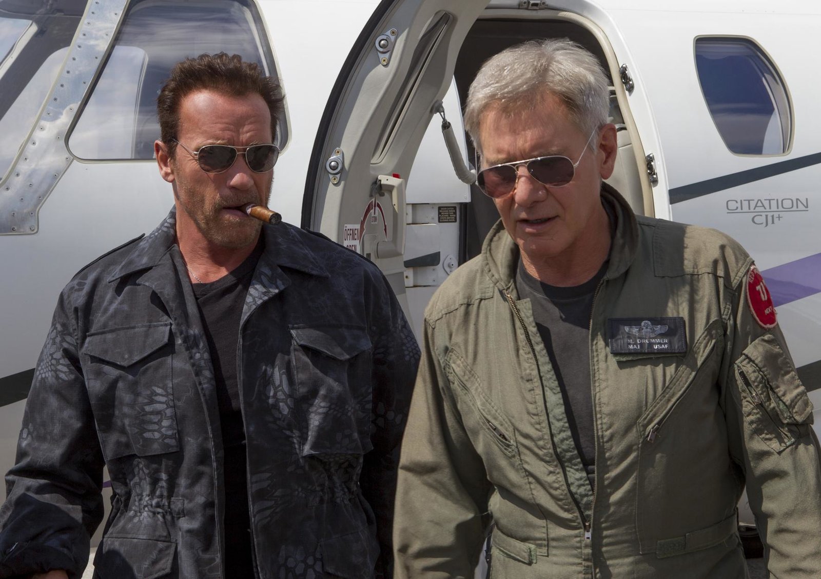 Expendables 3, The - A Man's Job - Uncut Edition