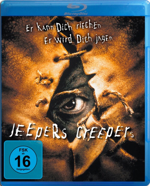 Jeepers Creepers (blu-ray)