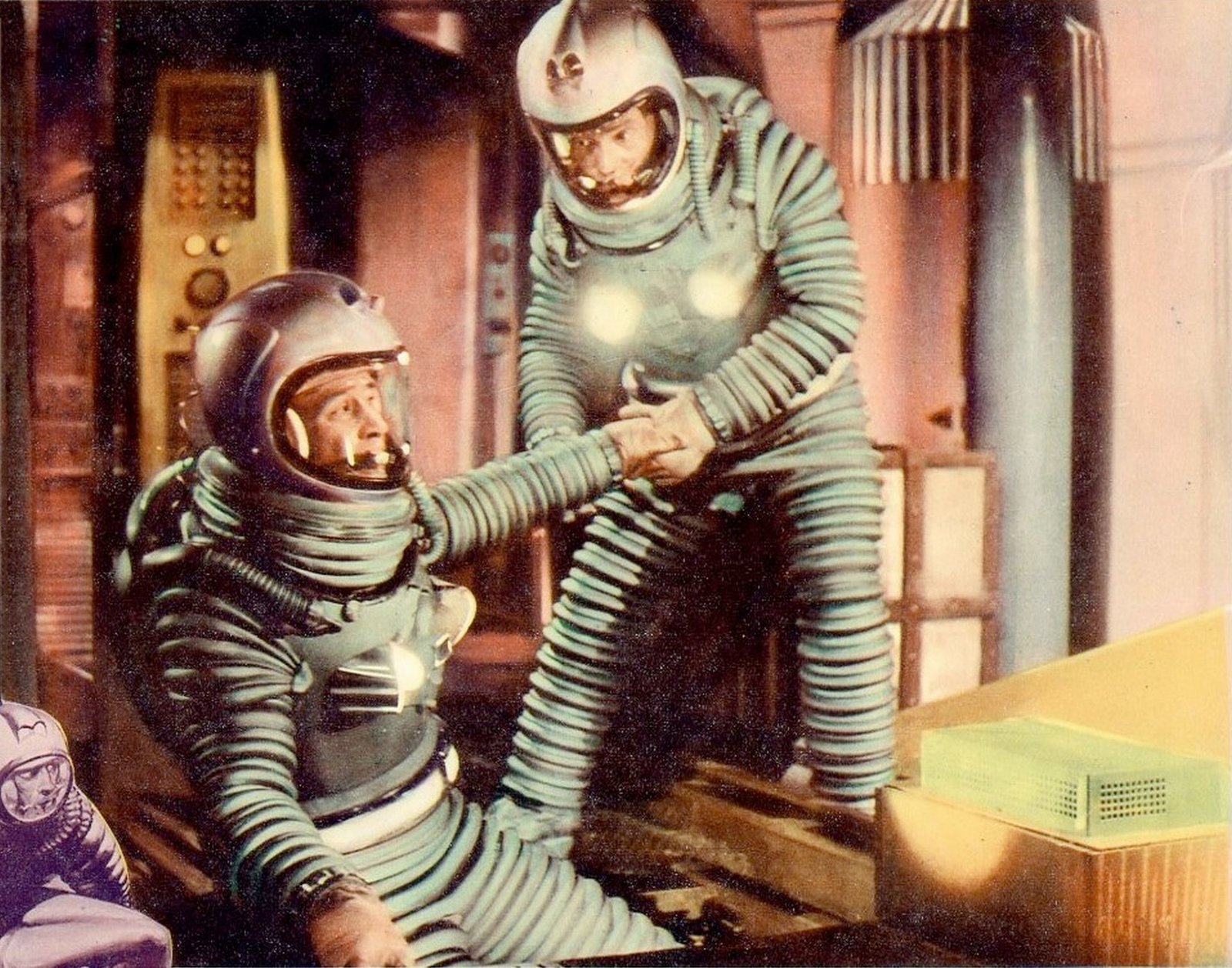 Ikarie XB 1 (1962) (Filmjuwelen / DEFA Science Fiction)  (Blu-ray Disc)