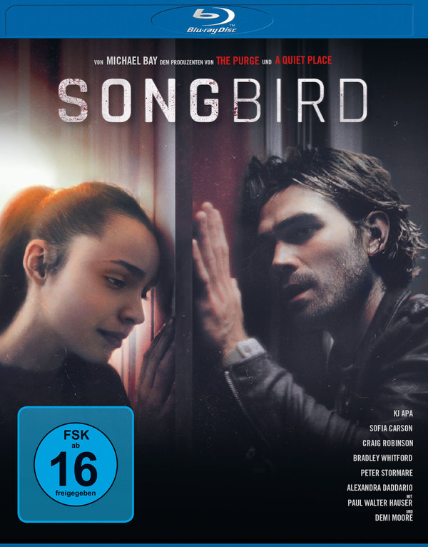 Songbird (blu-ray)