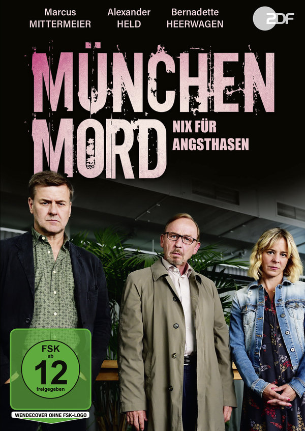 München Mord - Nichts für Angsthasen  (DVD)
