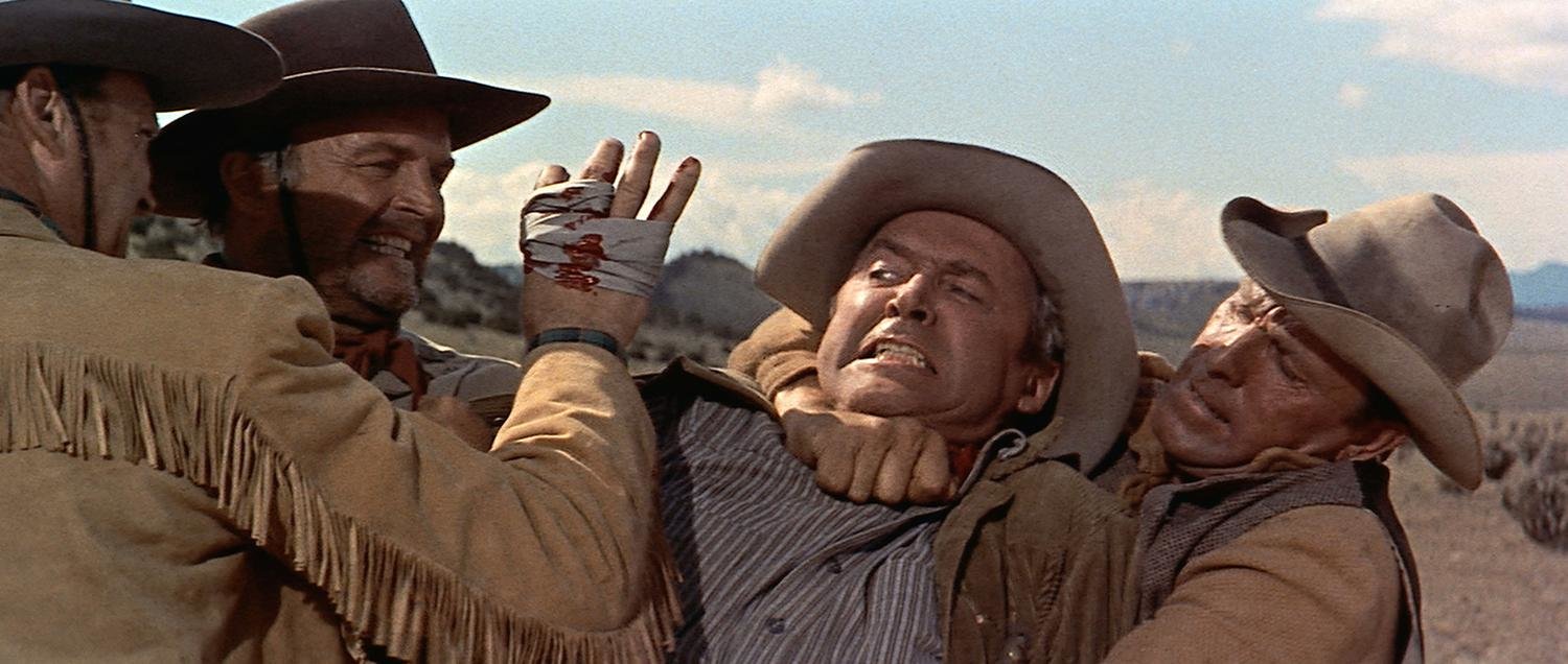 James Stewart - Western Box (blu-ray)