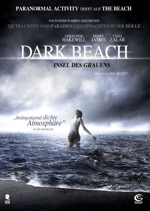 Dark Beach - Insel des Grauens  (Blu-ray Disc)