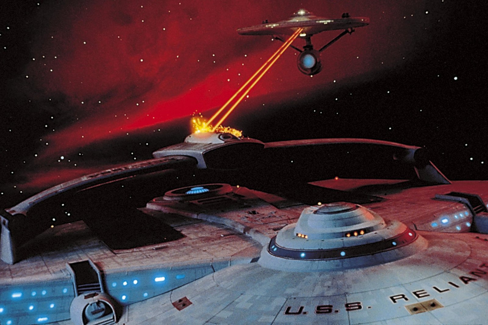 Star Trek 1-10 Film Collection  [11 BRs]  (Blu-ray Disc)