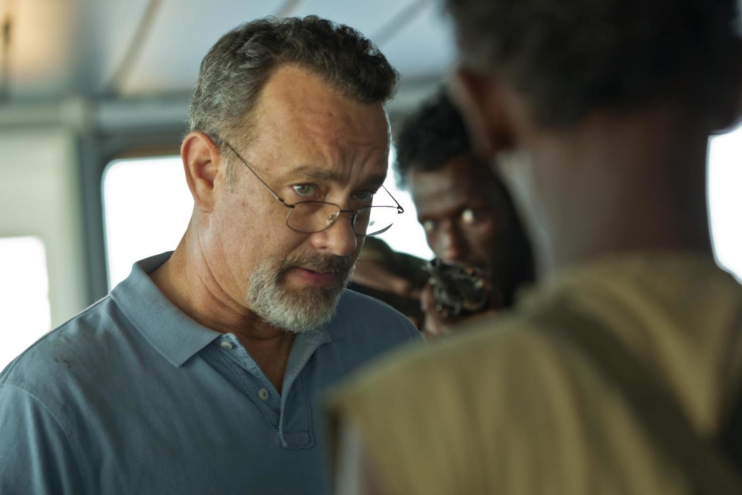 Captain Phillips - Limited Steelbook Edition  (4K Ultra HD+blu-ray)