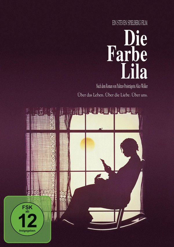Die Farbe Lila  (DVD)