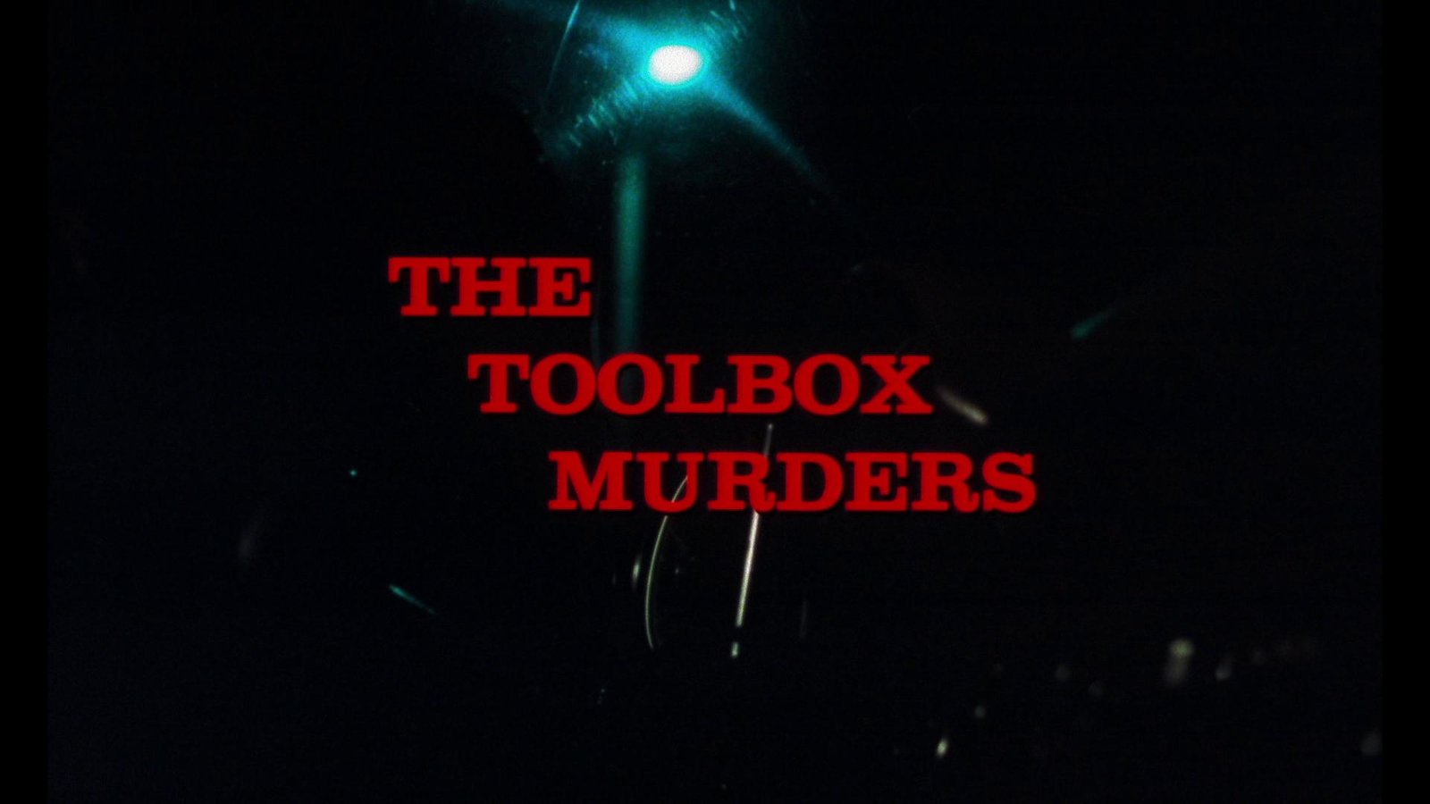 Der Bohrmaschinenkiller - Uncut Mediabook Edition  (4K Ultra HD+blu-ray)