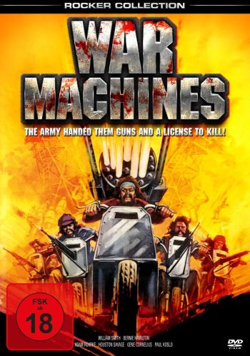 War Machines - Rocker Collection