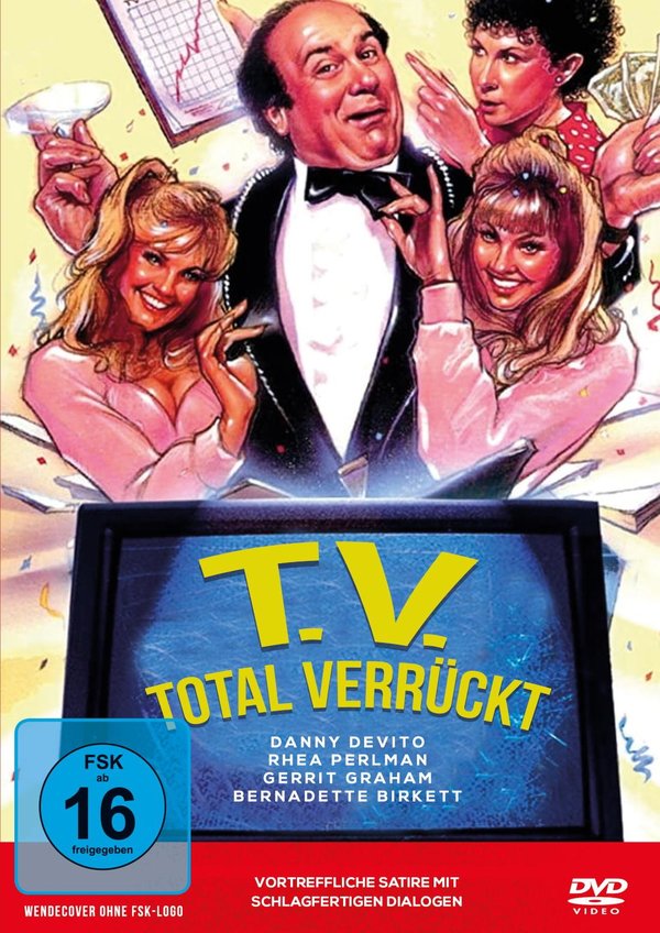T.V. - Total verrückt
