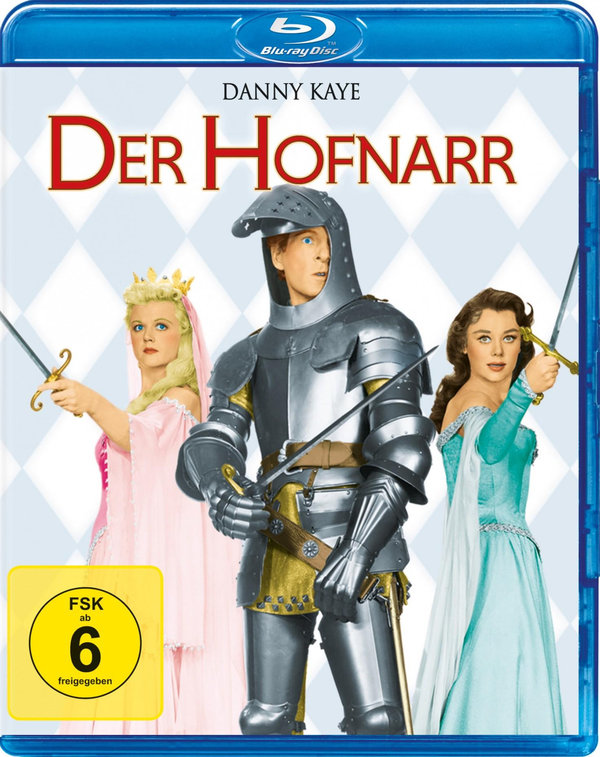 Hofnarr, Der (blu-ray)