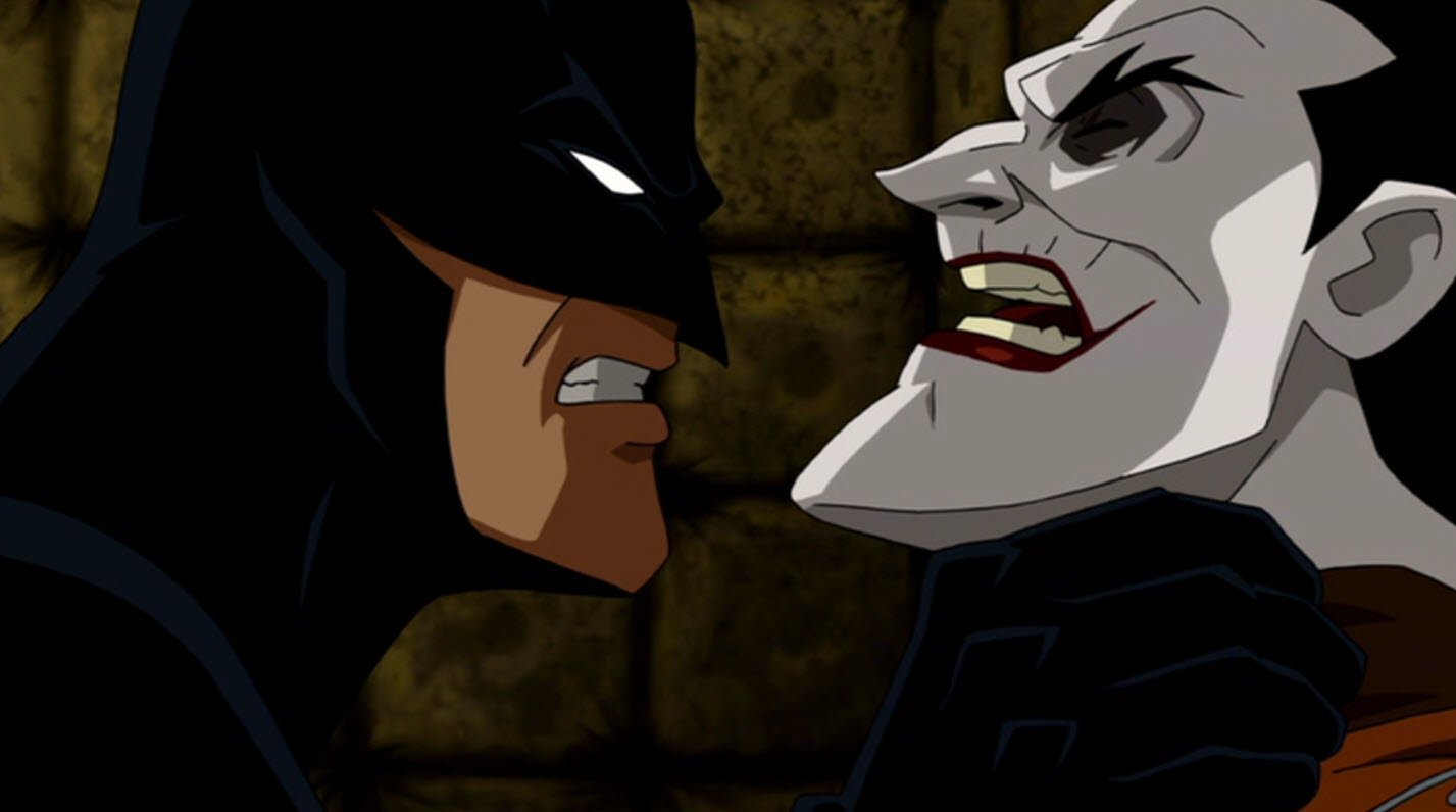 Batman - Under the Red Hood  (Blu-ray Disc)