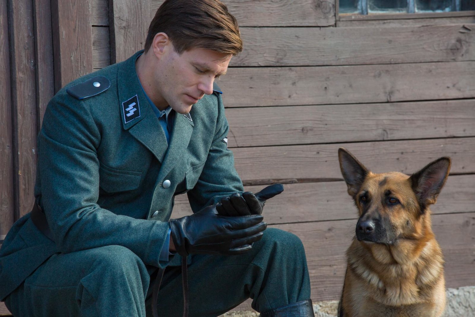 Shepherd - Die Geschichte eines Helden  (Blu-ray Disc)