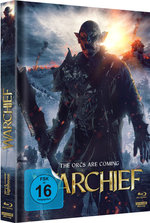 Warchief - Angriff der Orks - Uncut Mediabook Edition  (4K Ultra HD+blu-ray)