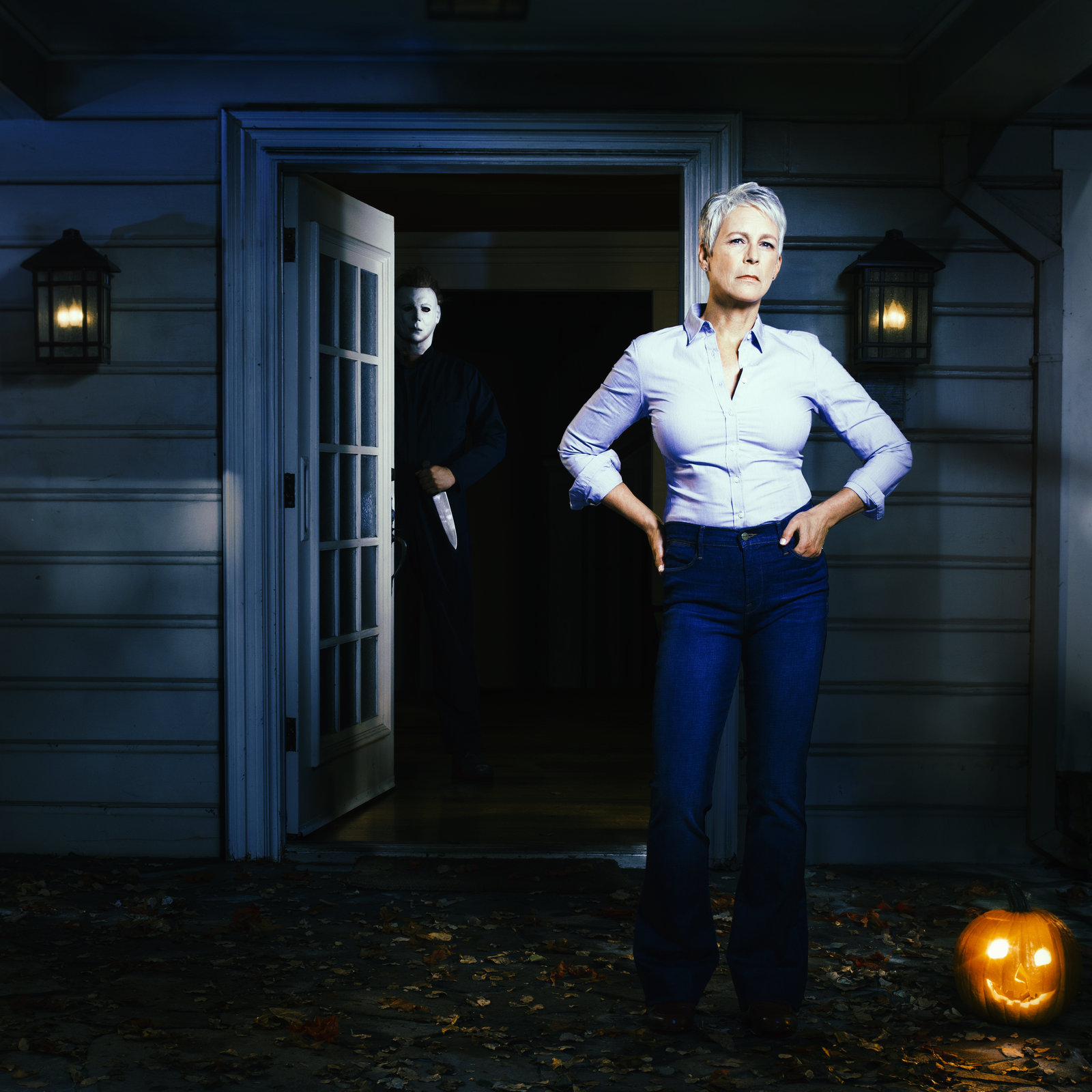 Halloween (2018) (blu-ray)