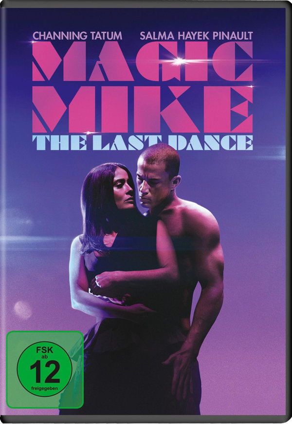 Magic Mikes Last Dance